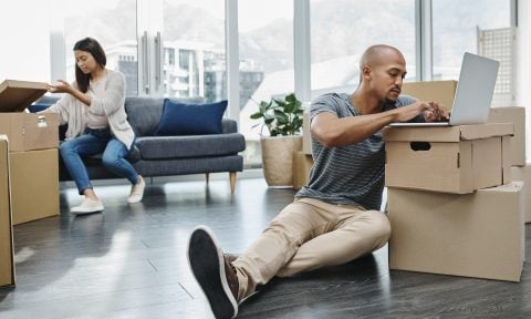 How to Adjust to Prosperity After Poverty